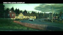 DiRT 3 : Séquence de gameplay en Finlande
