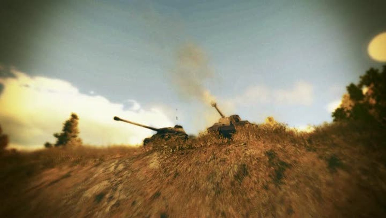 World of Tanks : Trailer de lancement
