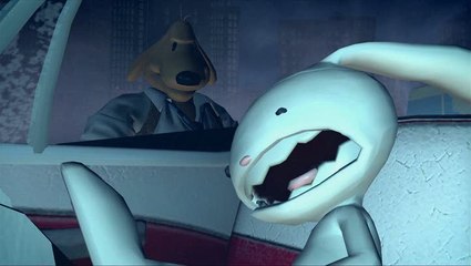 Sam & Max : Episode 303 : They Stole Max's Brain! : A la recherche du cerveau perdu