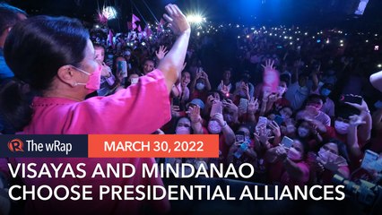 Eastern Samar lawmaker, at least 19 mayors back Robredo: ‘Siya lang ang bumaba dito sa amin’