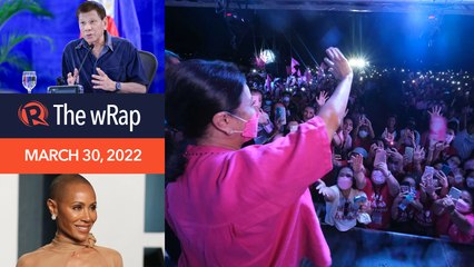 20 of 23 Eastern Samar mayors endorse Robredo | Evening wRap