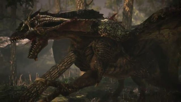 The Witcher 2 : Assassins of Kings : Trailer Xbox 360