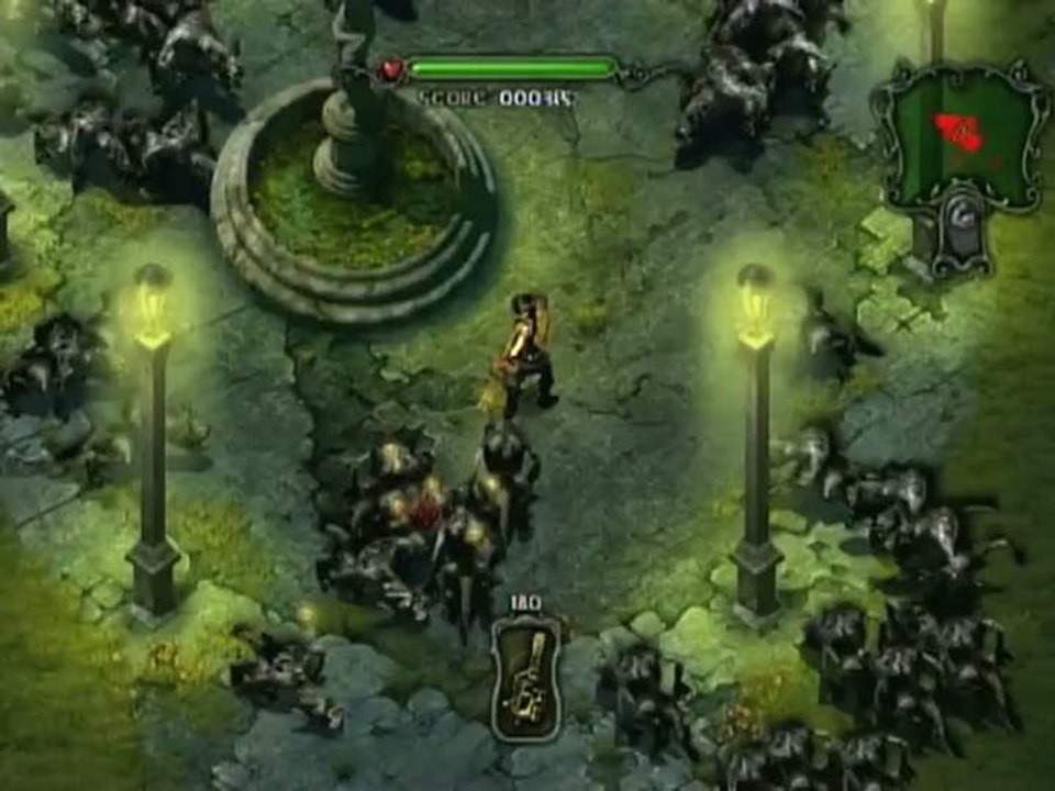 Dracula : Undead Awakening : Trailer