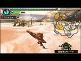 Monster Hunter Portable 3rd : Encore des armes