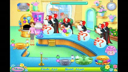 Cake Mania Main Street : Trailer