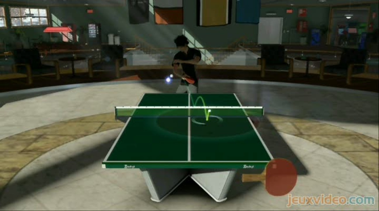 Sports Champions : 2/2 : Des boules et des raquettes