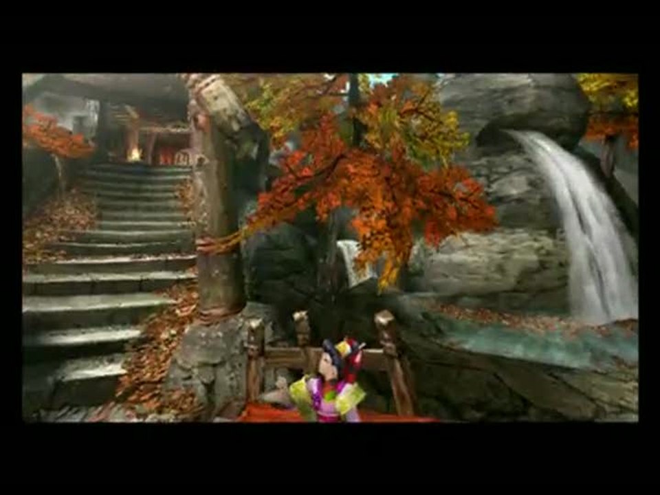 Monster Hunter Portable 3rd : TGS 2010 : Trailer d'annonce