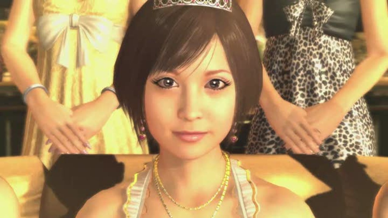 Yakuza : Dead Souls : Zombie, zombie, zombie !