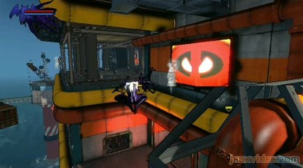 Spider-Man Dimensions : 1/2 : Castagne en vidéo