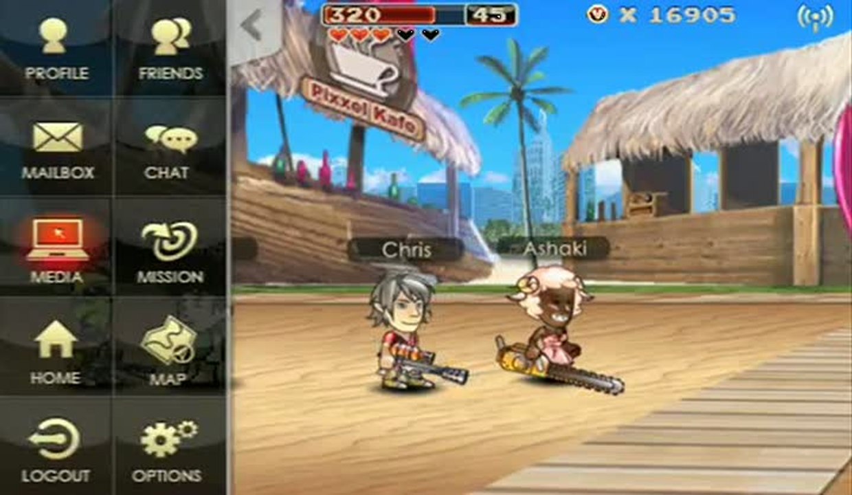 Linkin Park 8-Bit Rebellion ! : Premier trailer