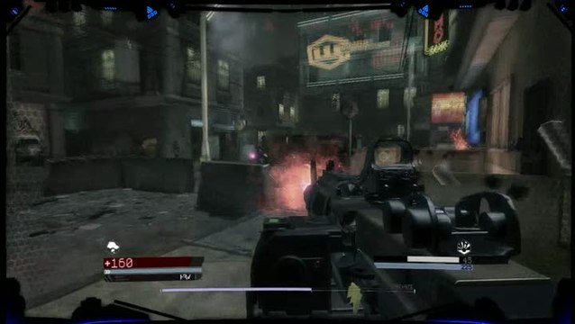 Blacklight : Tango Down : Trailer de lancement