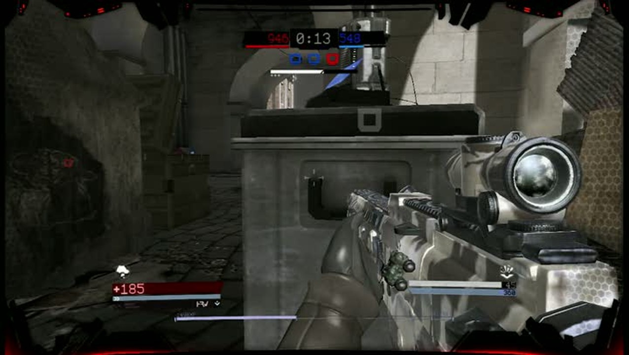 Blacklight : Tango Down : Mode Domination