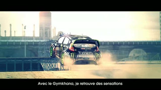 DiRT 3 : Ken Block et Gymkhana