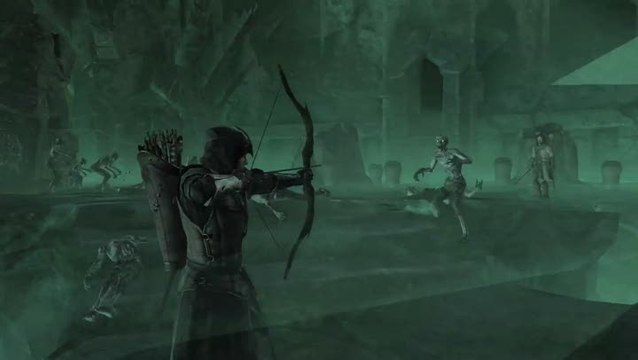 Le Seigneur des Anneaux : La Guerre du Nord : Boss : Les Seigneur des êtres des Galgals