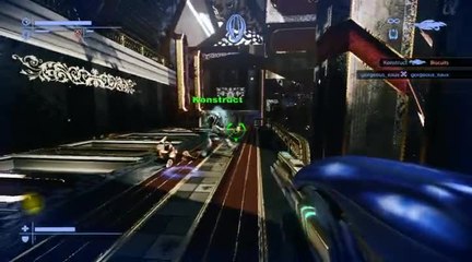 Nexuiz : Les mutators