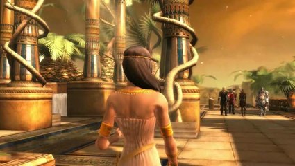 Drakensang : Phileasson's Secret : Trailer allemand