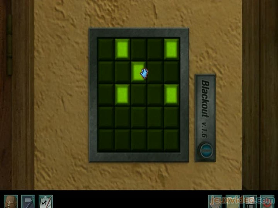 Les Enquêtes de Nancy Drew : Kidnapping aux Bahamas : Petite énigme