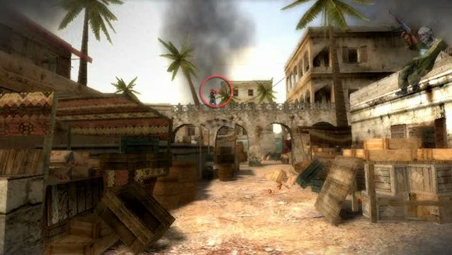 Heavy Fire : Special Operations : Teaser