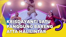 Krisdayanti Tampil Satu Panggung Bareng Atta Halilintar: Maaf ya Menantu Saya Kaya Petasan Banting