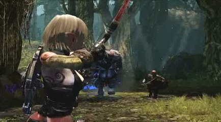 Hunted : The Demon's Forge : Présentation de l'univers