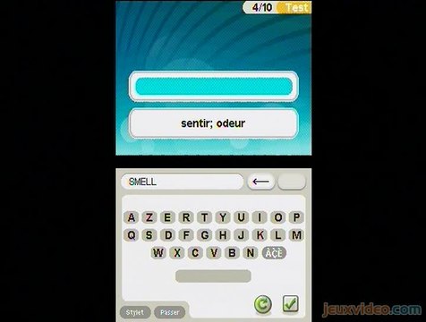 Buddy Vocabulaire Anglais : Test de vocabulaire gastronomique, Slurp !