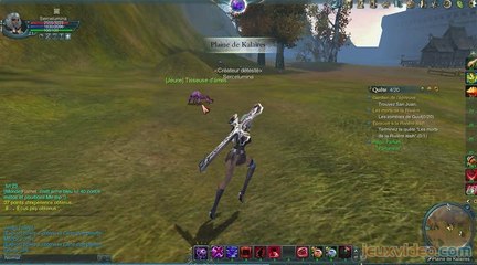 Forsaken World : Un simple MMO de plus ?