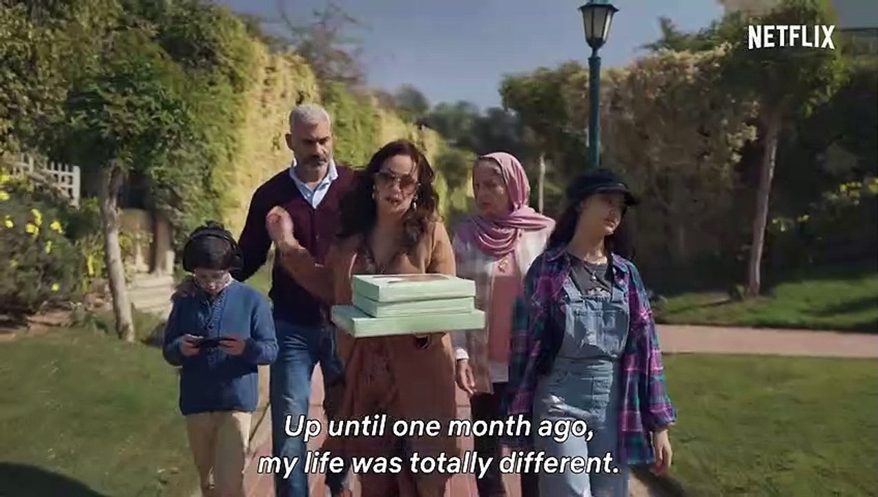 Finding Ola _ Official Teaser _ Netflix