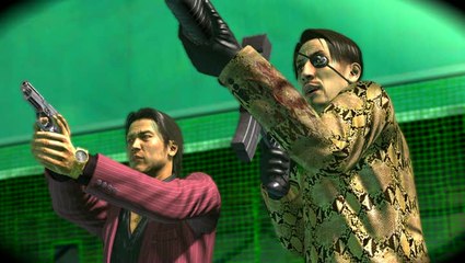 Yakuza : Dead Souls : L'offre de pré-commande
