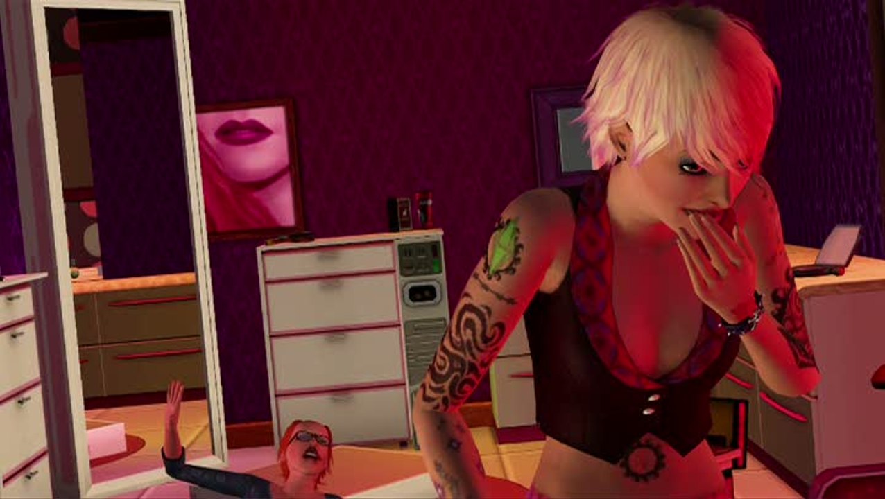 Les Sims 3 : Ambitions : Présentation