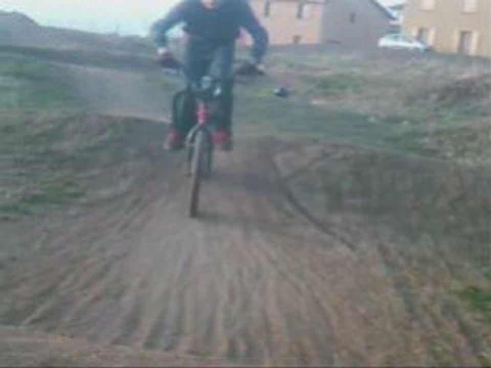 Montage bmx mo!