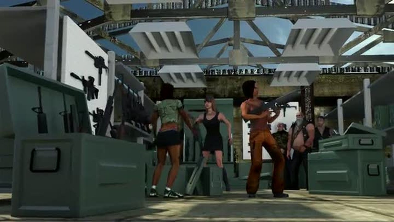 Poisonville : Trailer officiel