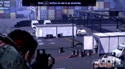 SOCOM : Special Forces : IDEF 2010 : Présentation du jeu