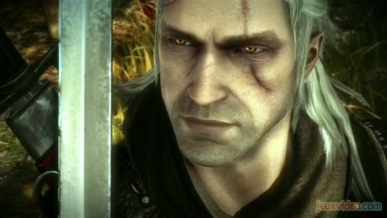 The Witcher 2 : Assassins of Kings : La dure vie d'un sorceleur