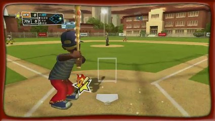 Backyard Sports : Sandlot Sluggers : Trailer
