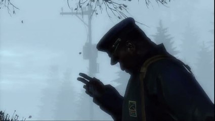 Silent Hill : Downpour : TGS 2011 : Trailer