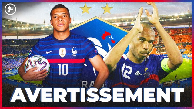 JT Foot Mercato : Kylian Mbappé met en garde Thierry Henry