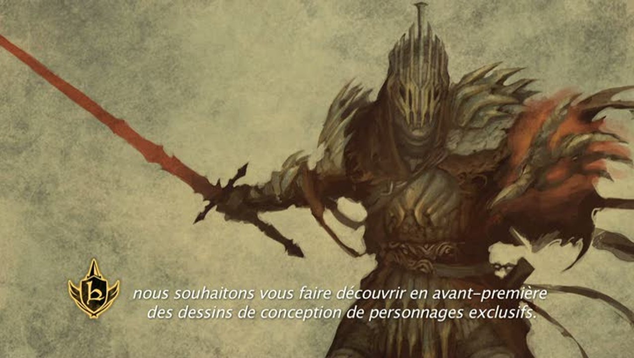 Le Seigneur des Anneaux : La Guerre du Nord : Trailer Agandaur - version longue