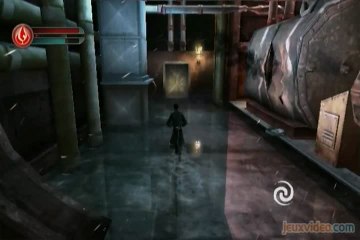 Le Dernier Maître de l'Air : La vengeance de Zuko