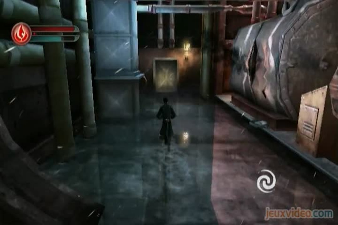 Le Dernier Maître de l'Air : La vengeance de Zuko