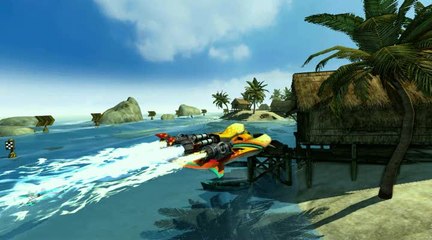 Hydro Thunder Hurricane : Trailer