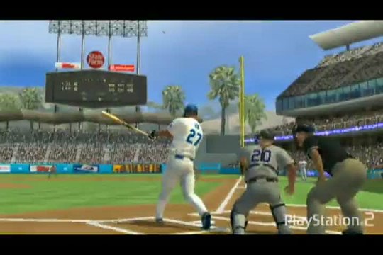 MLB 10 : The Show : Trailer de lancement