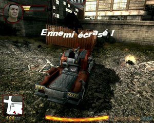 Mad Trucks Racing : Un grand moment