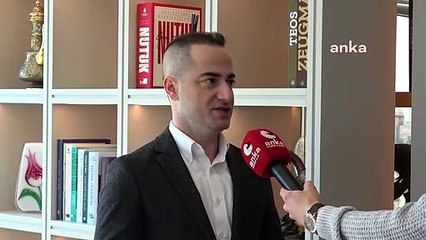 KİPTAŞ Genel Müdürü Kurt: "KDV düzenlemesi üst gelir grubu konut alıcısına yaradı"