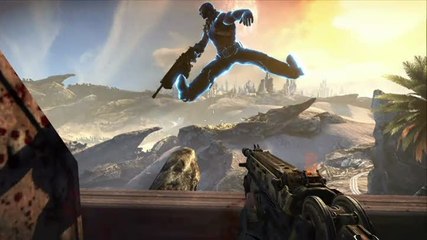 Bulletstorm : Dans l'intimité des développeurs 1