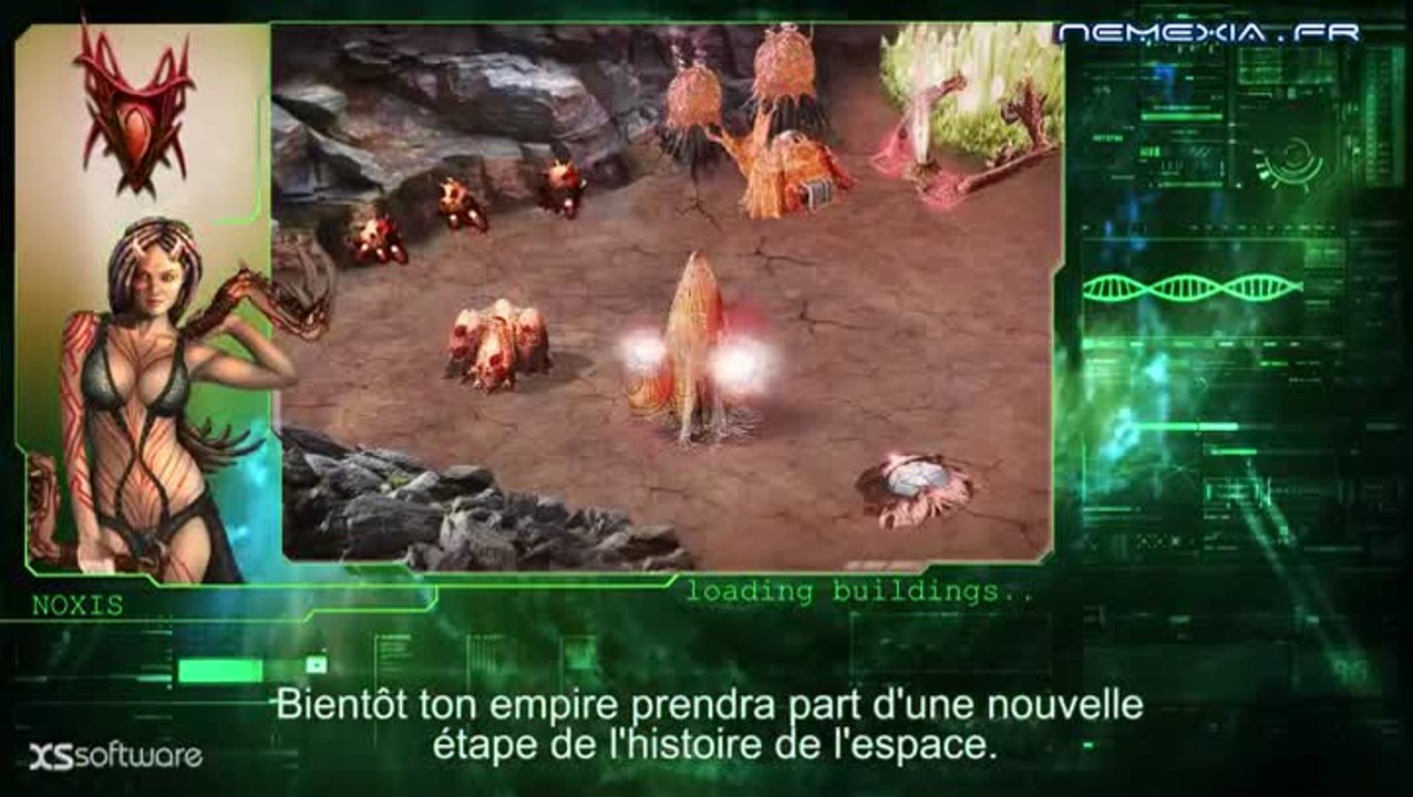 Nemexia Evolution : Trailer