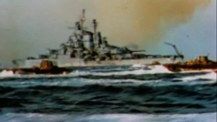 Storm over the Pacific : Trailer n°1