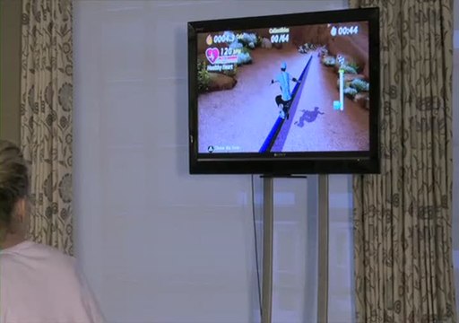 EA Sports Active 2 : Les impressions de Melinda