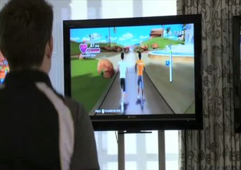 EA Sports Active 2 : Publicité