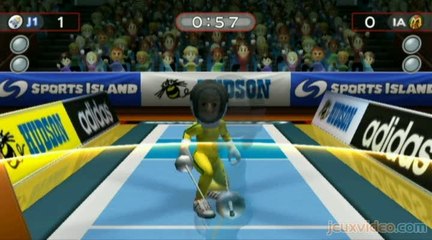 Sports Island 3 : Escrime
