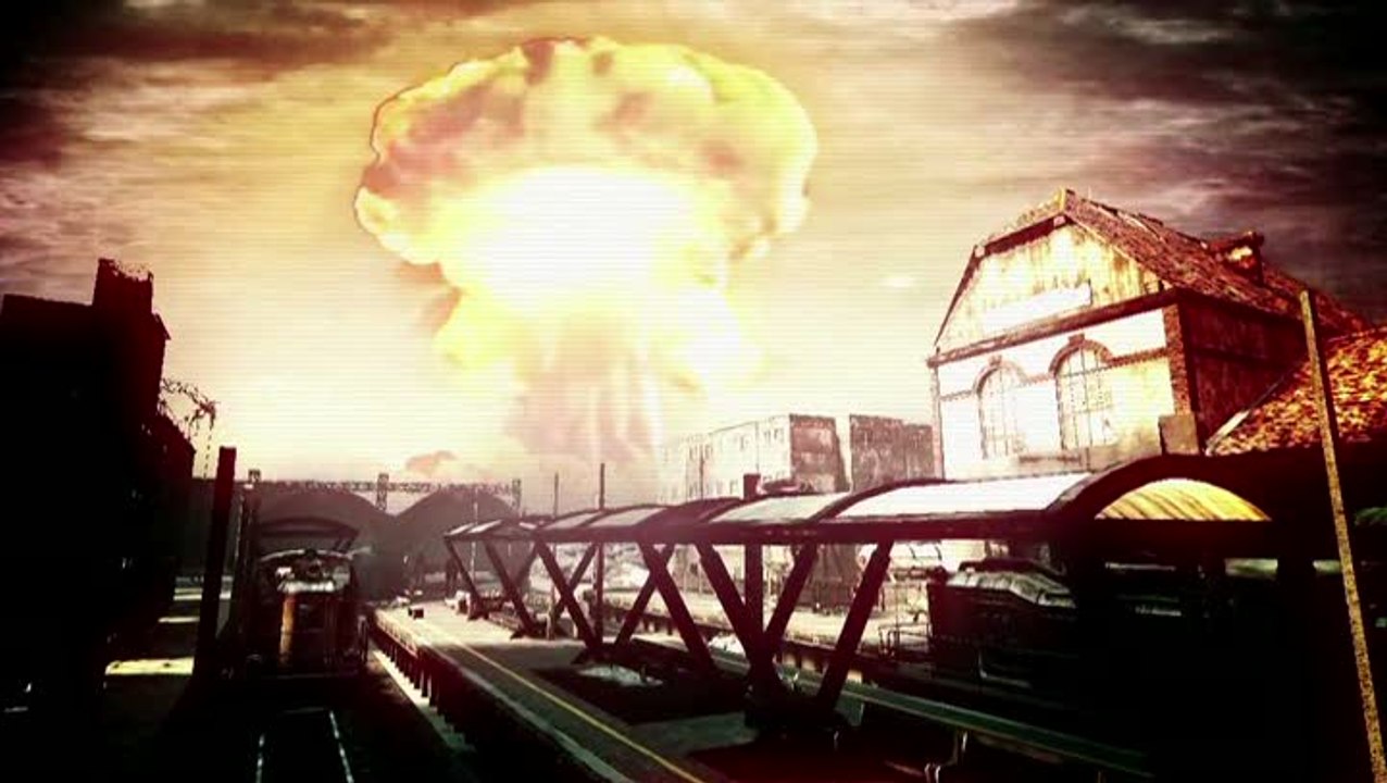 Afterfall InSanity : Trailer de lancement